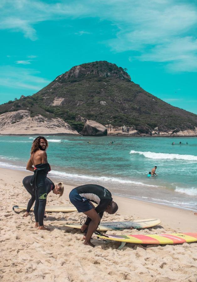 Rio Way Beach ريو دي جانيرو المظهر الخارجي الصورة