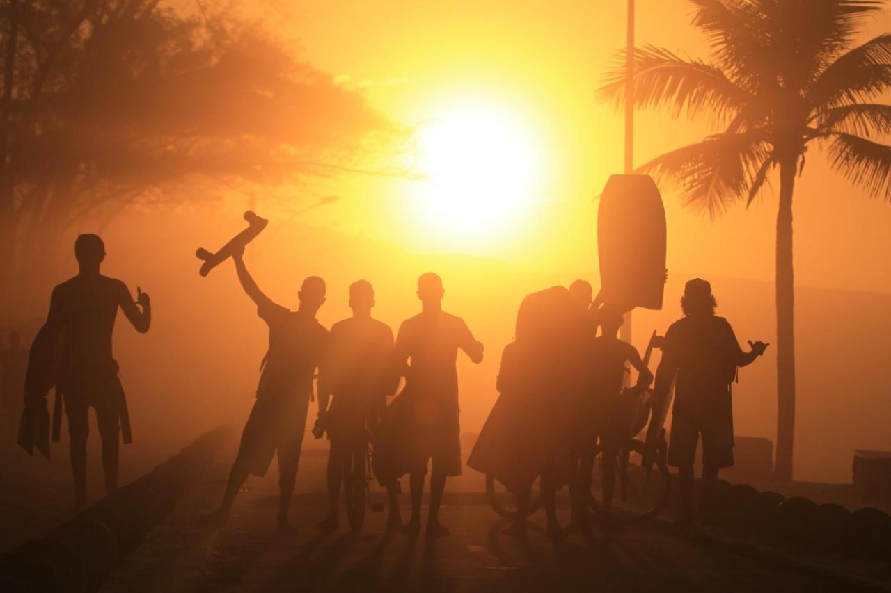 Rio Way Beach ريو دي جانيرو المظهر الخارجي الصورة