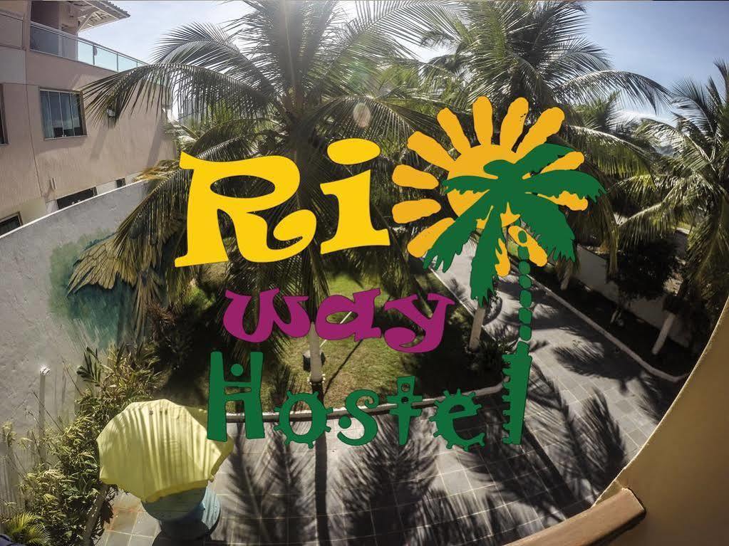 Rio Way Beach ريو دي جانيرو المظهر الخارجي الصورة