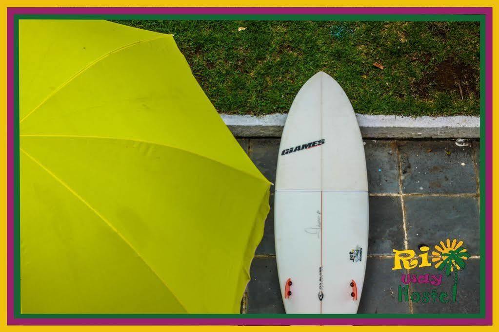 Rio Way Beach ريو دي جانيرو المظهر الخارجي الصورة