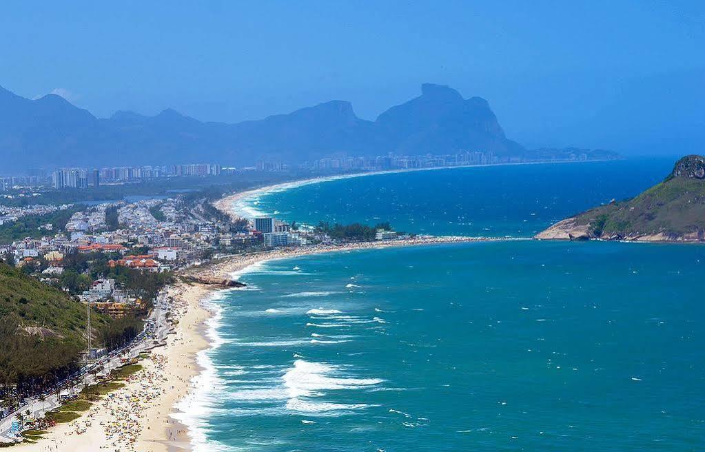 Rio Way Beach ريو دي جانيرو المظهر الخارجي الصورة